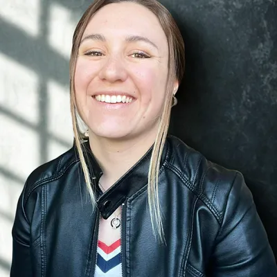 Portrait d’Elise Dumont