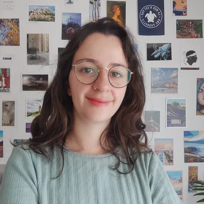 Portrait de Florianne Jean