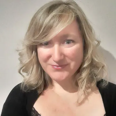 Portrait de Laetitia Gibaud