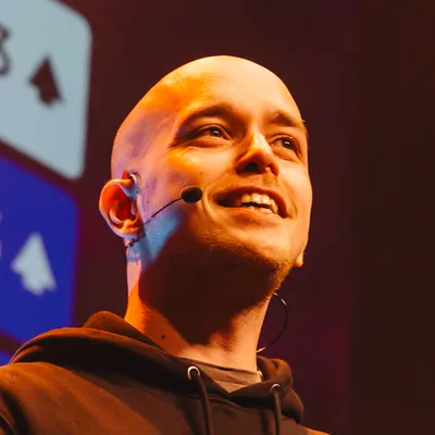 Portrait de Mathieu Brochier