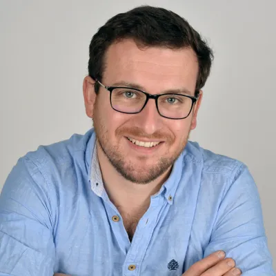 portrait de rémi foussat